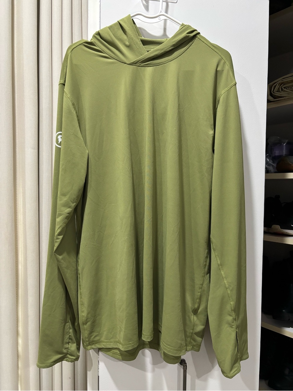 Backcountry Men’s Long Sleeve Hooded Sun Guard